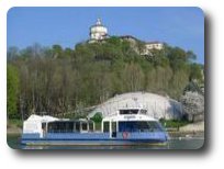 Naviguer sur le Po : nouveaux bateaux pour minicroisi&egrave;res