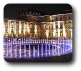 Le  Ch&acirc;teau de La Venaria Reale, Turin