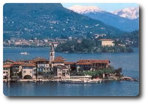 Lac Maggiore en Pi&eacute;mont