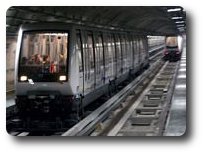 ligne 1 de m&eacute;tro de Turin