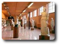 Mus&eacute;e de l'Antiquit&eacute; de Turin