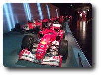 Mus&eacute;e de l'automobile de Turin