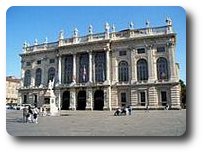 Palazzo Madama de Turin
