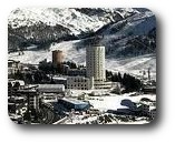 Sestriere Vialattea, Turin
