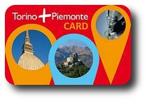 Torino Piemonte card pour visiter le musee de Turin