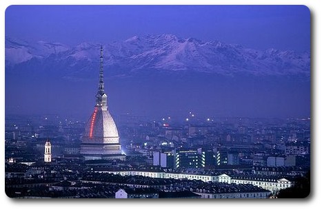 VISITER TURIN, TORINO ITALIE